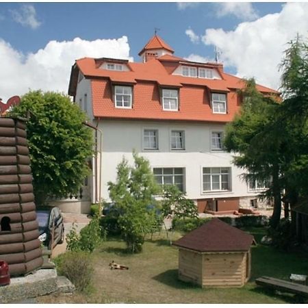 Pokoje Goscinne Straznica Jarosławiec Kültér fotó